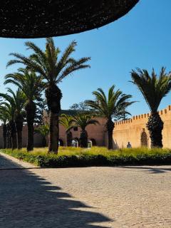 Soho elegance near beach & center 2 bedrooms terrasse - 8