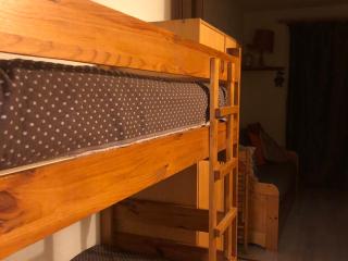 Studio cabine 4 personnes exposé Sud à Valloire - FR-1-263-143 - 4