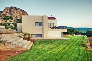 Villa Levantes Ferienhaus In Mithimna Mit Pool - 8