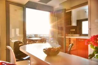 Villa Levantes Ferienhaus In Mithimna Mit Pool - 1