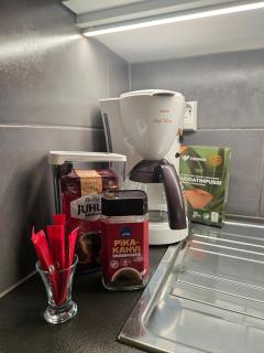 Arctic City Base apartment - 2