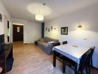 Appartement cosy avec piscine, sauna et hammam, ski aux pieds, draps inclus - Les Orres 1800 - FR-1-322-47 - Les Orres - 3