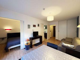 Appartement cosy avec piscine, sauna et hammam, ski aux pieds, draps inclus - Les Orres 1800 - FR-1-322-47 - Les Orres - 2