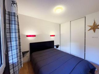 Appartement cosy avec piscine, sauna et hammam, ski aux pieds, draps inclus - Les Orres 1800 - FR-1-322-47 - Les Orres - 1