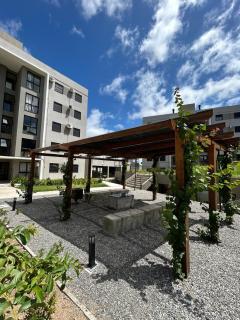 Churrasqueira, Ar, Piscina, Frigobar e muito mais - 8