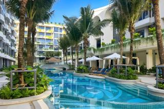 Layan Green Park by Search Estate 1 bedroom - 0