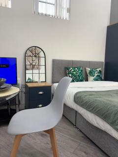 Modern and Spacious Home CITY CENTRE location and FREE parking - Bolton - 5