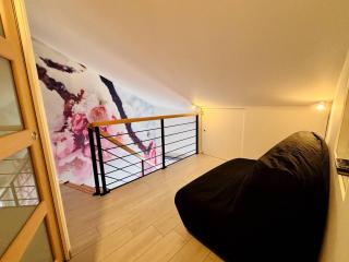 Appartement cosy 7 pers. avec cuisine équipée, balcon et casier à skis - La Plagne - FR-1-353-154 - 6