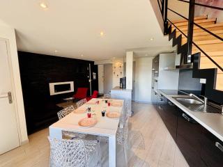 Appartement cosy 7 pers. avec cuisine équipée, balcon et casier à skis - La Plagne - FR-1-353-154 - 4