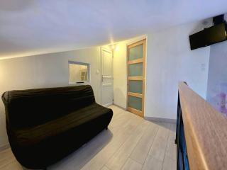 Appartement cosy 7 pers. avec cuisine équipée, balcon et casier à skis - La Plagne - FR-1-353-154 - 2