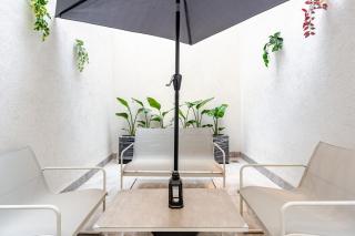 CFC new Appartement Central Anfa Park roof top free parking - 5