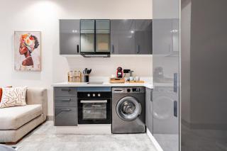 CFC new Appartement Central Anfa Park roof top free parking - 2