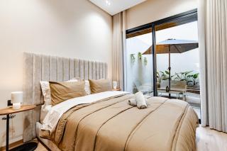 CFC new Appartement Central Anfa Park roof top free parking - 1