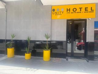 Unity Hotel - Santos - 0