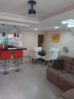 Townhouse with pool Praia de leste - 9