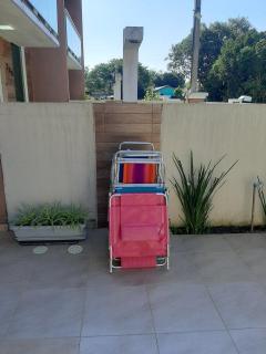 Townhouse with pool Praia de leste - 7