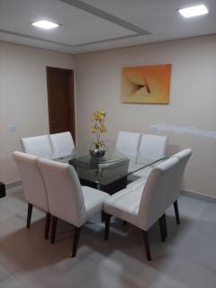 Townhouse with pool Praia de leste - 3