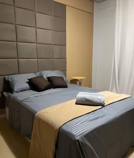 Loft confortavel Prox Arena Pantanal - 4