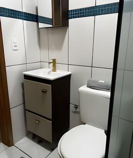 Loft confortavel Prox Arena Pantanal - 3