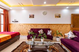 2bhk Apartment Near SuryaVillas by Splendid Hotels - 5