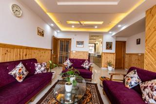 2bhk Apartment Near SuryaVillas by Splendid Hotels - 4