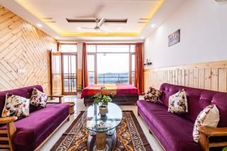 2bhk Apartment Near SuryaVillas by Splendid Hotels - 1