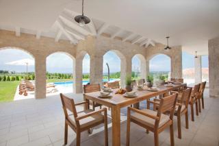 Ferienhaus Mit Privatpool Für 10 Personen Ca 400 M Sup2 In Bajkini, Istrien Binnenland Von Istrien - 5