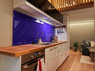 Cozy Apartment Next to Solsiden - 0