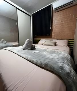 Refúgio do Ebano próx Arena Pantanal - 4