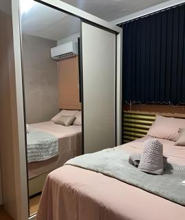 Refúgio do Ebano próx Arena Pantanal - 2