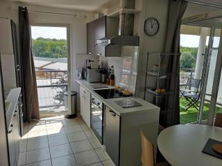 Appartement T3 6min a pied Gare RER A - Cinema - 1