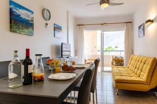 Costamar Oceanview 1 Bed Apartment - Arona - 8