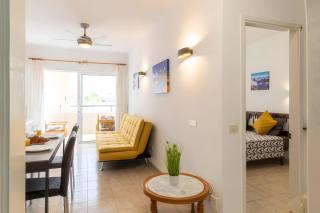 Costamar Oceanview 1 Bed Apartment - Arona - 4