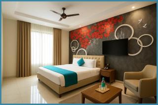 Baliapanda Road Arpana JK Palace Inn # Parking # Wifi - Fully Air Conditioning Room- Prime Location Best Hotel - 7