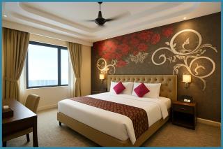 Baliapanda Road Arpana JK Palace Inn # Parking # Wifi - Fully Air Conditioning Room- Prime Location Best Hotel - 6