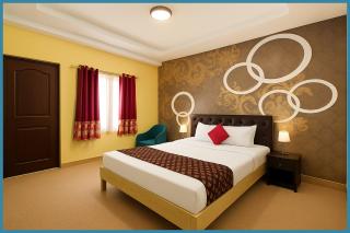 Baliapanda Road Arpana JK Palace Inn # Parking # Wifi - Fully Air Conditioning Room- Prime Location Best Hotel - 4