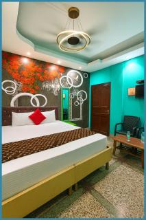 Baliapanda Road Arpana JK Palace Inn # Parking # Wifi - Fully Air Conditioning Room- Prime Location Best Hotel - 1