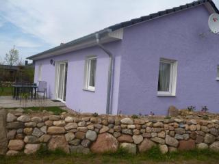 Freistehendes Ferienhaus In Lancken Mit Sauna - 7