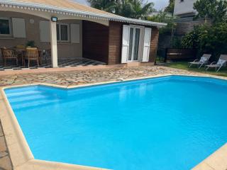 La Kaz' Lila - Villa avec piscine - Jardin 1000m2 - 8