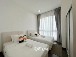 SKS Pavilion Town House By MWM Johor Bahru - 4