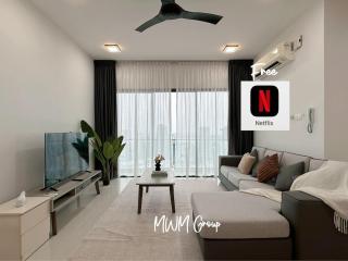 SKS Pavilion Town House By MWM Johor Bahru - 6