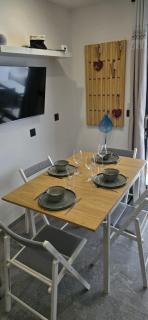 L'Aiguillon - Studio avec Jacuzzi pour 2 personnes et enfants proche stations - Idéal couple avec 1 enfant - 5