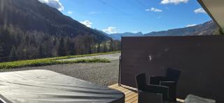 L'Aiguillon - Studio avec Jacuzzi pour 2 personnes et enfants proche stations - Idéal couple avec 1 enfant - 3