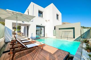 Perla Nera Villa Mit Privatem Beheiztem Pool - 6