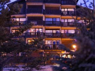 Studio cabine 4 pers au pied des pistes avec balcon - Auris en Oisans - FR-1-297-331 - 1