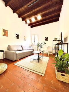 casa in centro a firenze WIFI AIR conditioning Netflix - Florence - 0