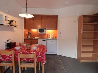 Studio Coin Montagne 25m² à Flaine, balcon et proximité pistes - FR-1-687-42 - 8