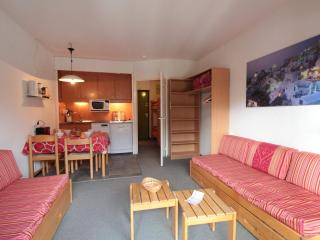 Studio Coin Montagne 25m² à Flaine, balcon et proximité pistes - FR-1-687-42 - 3