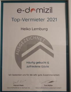 Appartement In Nindorf Mit Garten - 6