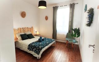 Cosy Vénus - T3 - balcon & Stationnement gratuit - 6